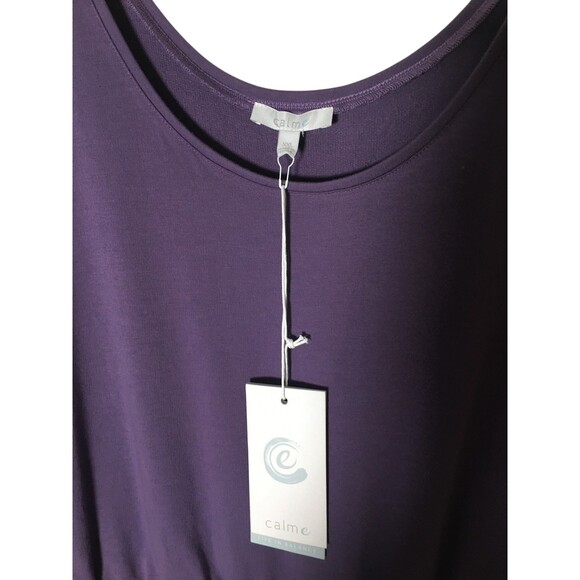 Johnny Was Calme Jumper Women's Size XXL Drawstring Knit Jumpsuit - Picture 5 of 8